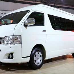 Toyota Commuter