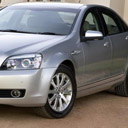 Luxury sedan