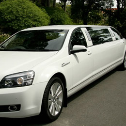 Stretch limo